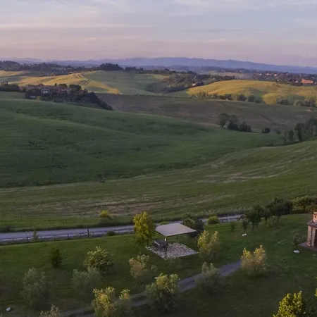 Casa vacanze Podere Beci Siena