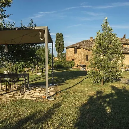 Podere Beci Casa vacanze Siena