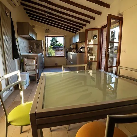 Casa vacanze Podere Beci