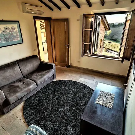 Casa vacanze Podere Beci