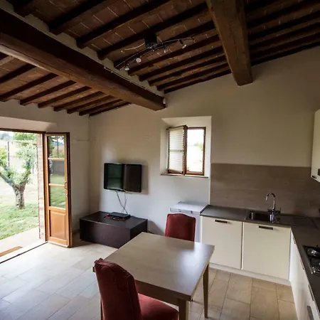 Podere Beci Casa vacanze *