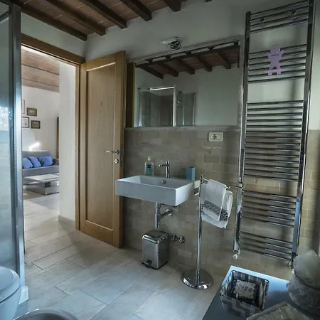 Podere Beci Feriehus Siena