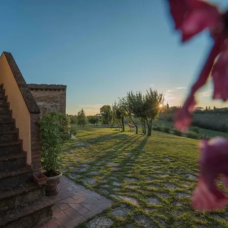 Podere Beci Feriehus