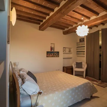 Podere Beci Feriehus *