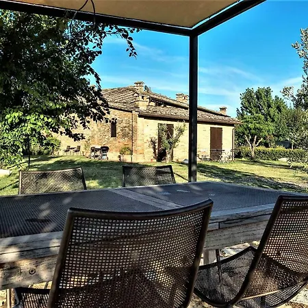 Podere Beci Siena