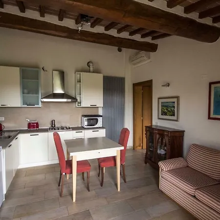 Podere Beci Feriehus